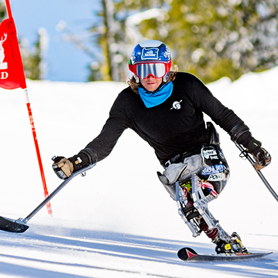 Meet Oregon Adaptive Sports Ambassadors, Staff and Instructors