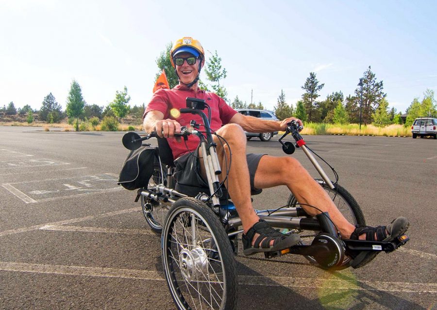 Adaptive Cycling at Pine Nursery