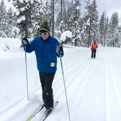 Classic Nordic Skiing