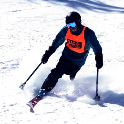 Alpine Skiing - Oregon Adaptive Sports