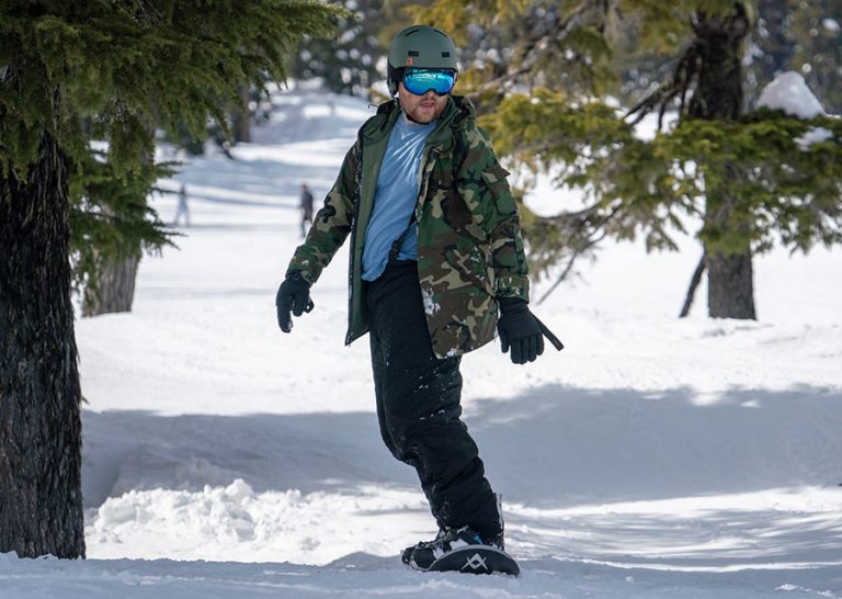 Snowboarding Oregon Adaptive Sports