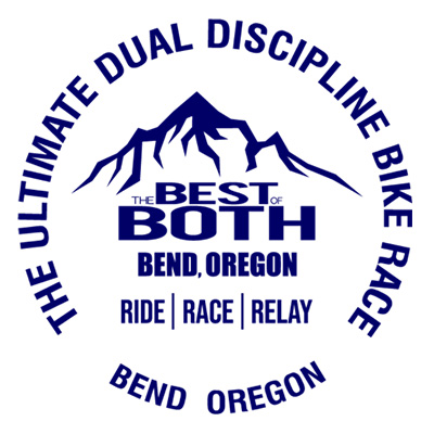 best of both race logo