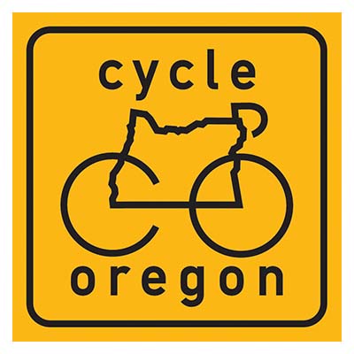 Cycle Oregon logo