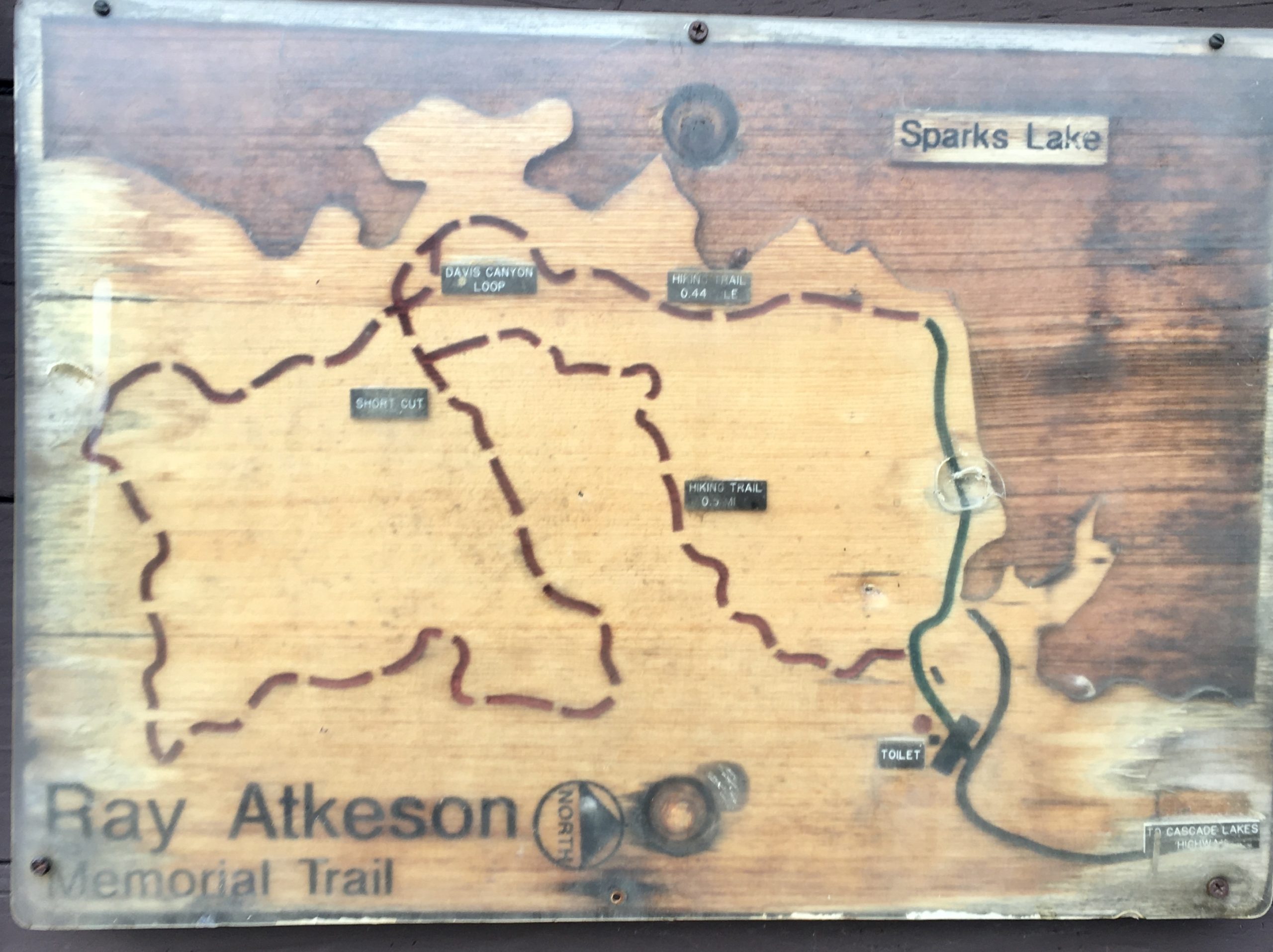 map of trails