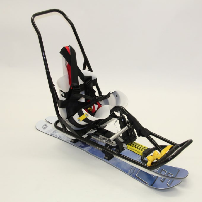 Tempo Access – The easiest monoski on the market