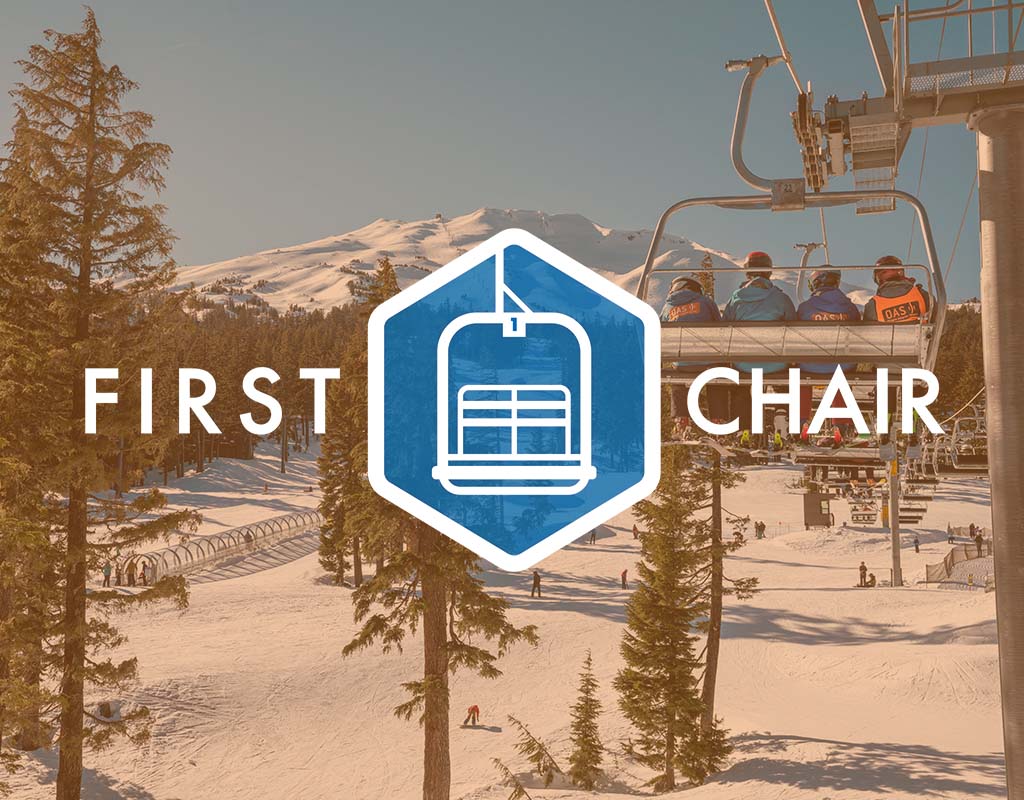 First Chair Logo