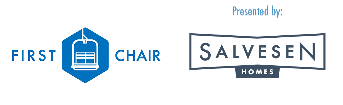 First Chair and Salvesen Homes Logos