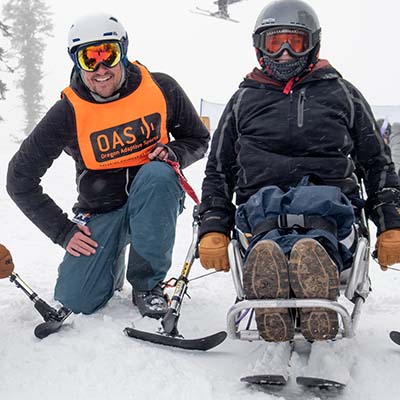 Meet Oregon Adaptive Sports Ambassadors, Staff and Instructors