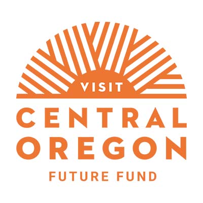 Visit Central Oregon logo