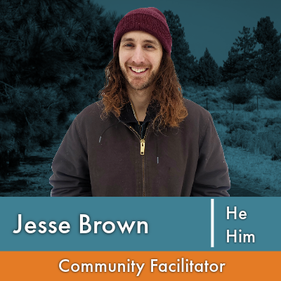 Jesse Brown, Community Facilitator