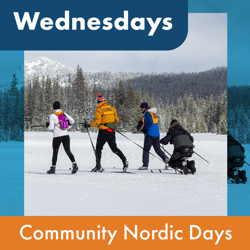 Wednesdays, Community Nordic Days