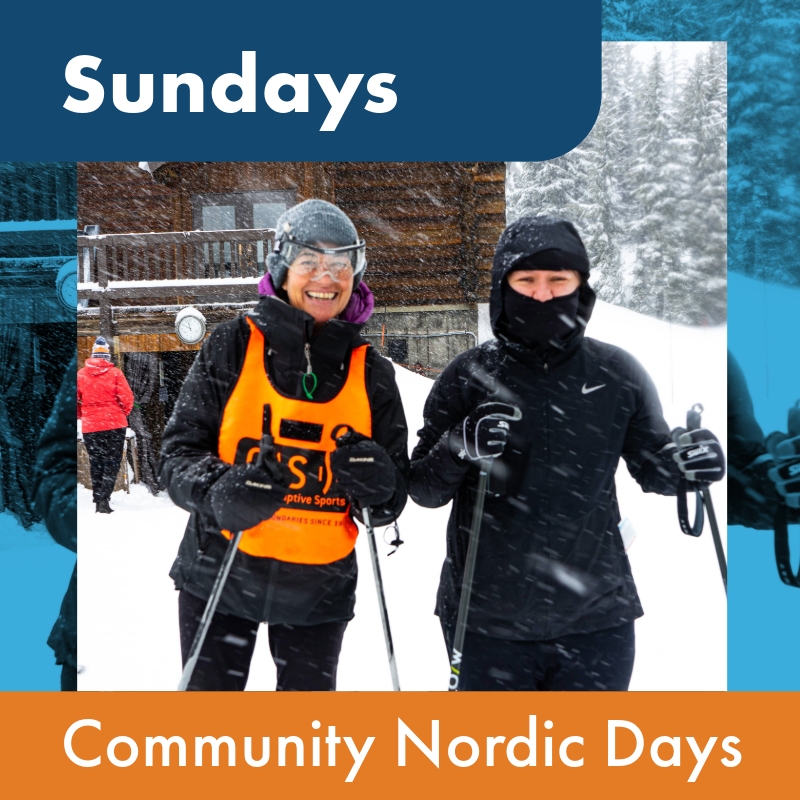 Sundays, Community Nordic Days