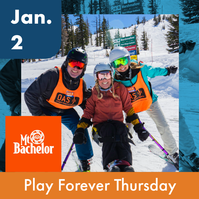 Jan 2, Play Forever Thursday