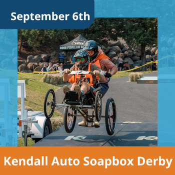 September 6th Kendal Auto Soapbox Derby