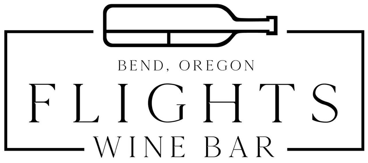 Flights wine bar logo