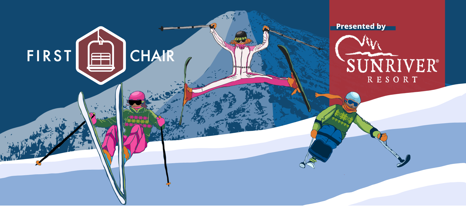 First Chair presented by sunriver resport