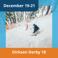 December 19-21 Dirksen Derby 18