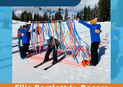 February 7th Ellie Bartlett JR Racers - Hoodoo