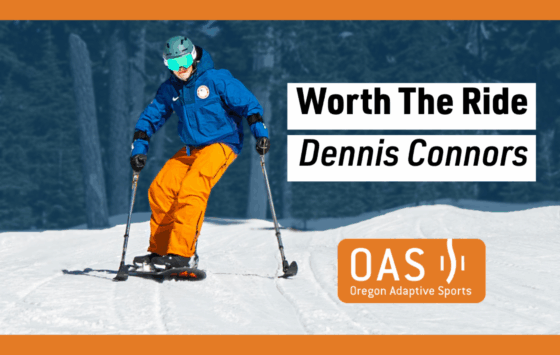 Worth The Ride Dennis Connors