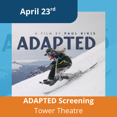 April 23rd ADAPTED screening at the tower theatre