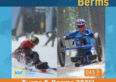 may 7-11th turns and berms 2026!